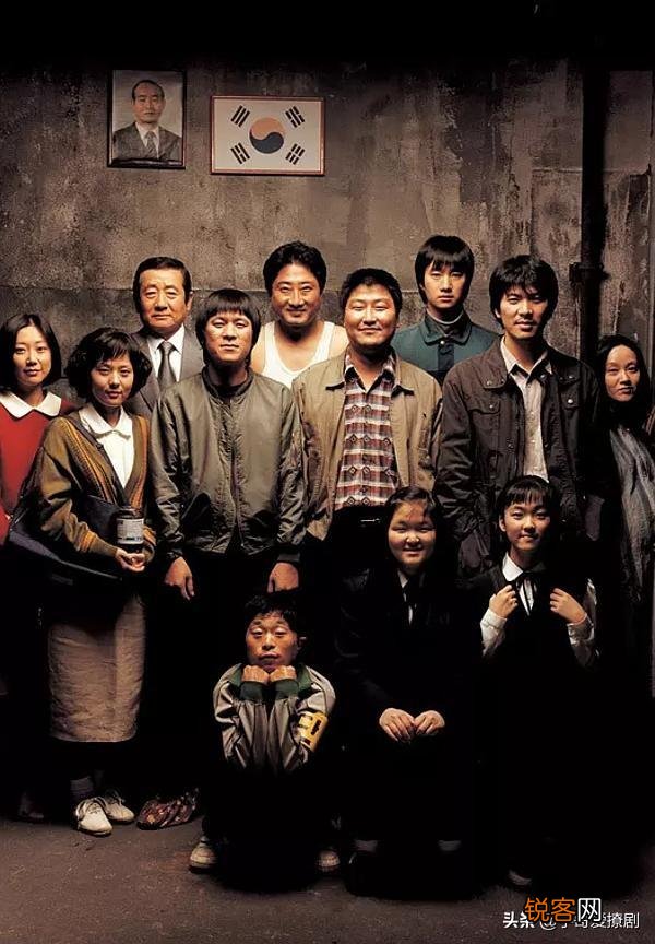 《杀人回忆》中后期抓住的朴海日到底是凶手吗？