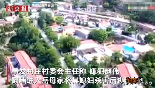 山西男子凌晨翻墙进岳母家杀妻,什么原因？