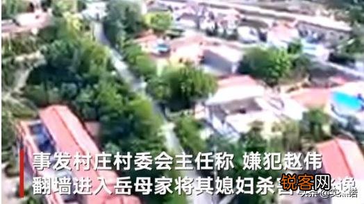 山西男子凌晨翻墙进岳母家杀妻,什么原因？