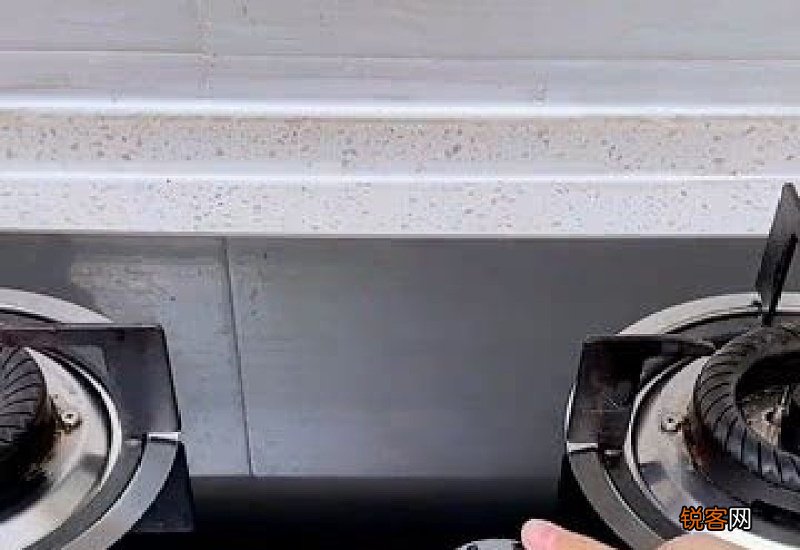 煤气灶旋钮开关拆装图解