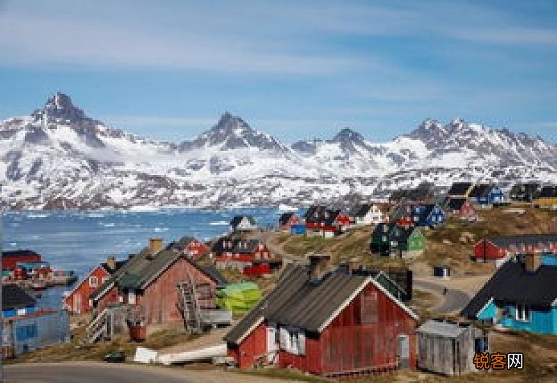 格陵兰岛面积为什么不计算在丹麦