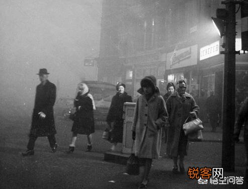 为什么伦敦烟事件中的烟雾会杀人？