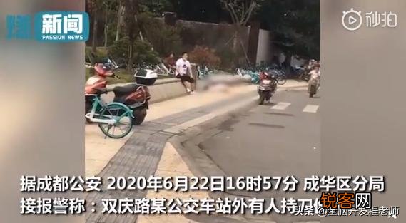 成都成华众目睽睽杀人事件,你有何看法？