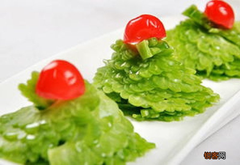 苦瓜中间的芯可以吃吗