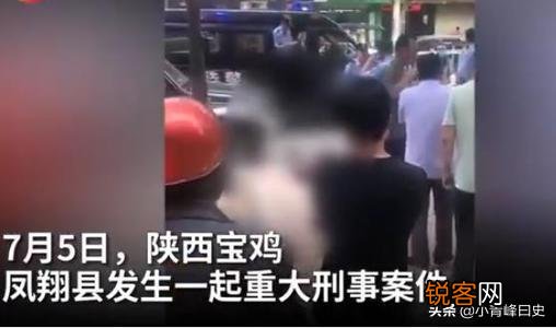 陕西凤翔突发命案2死1伤,出租车司机遇害,凶手潜逃,咋回事？