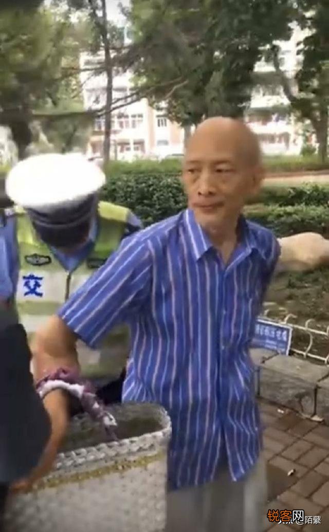 如何看待天津滨江道一老人无选择杀人？