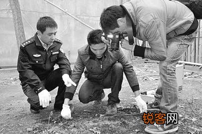 你亲身经历的凶杀案现场有哪些？