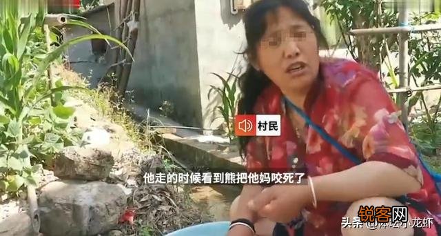 突发惨案！母亲送儿上学读书遭黑熊咬死,两名搜救村民遇袭身亡,这是怎么了？