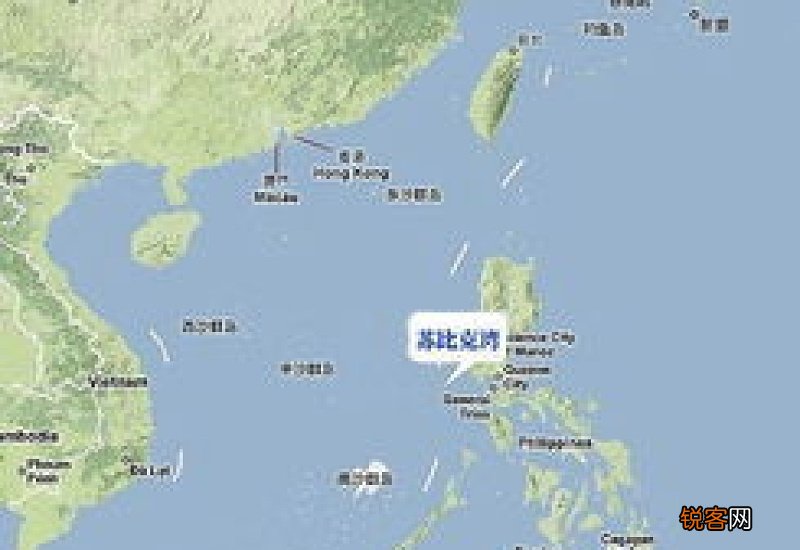 苏比克湾是哪个国家