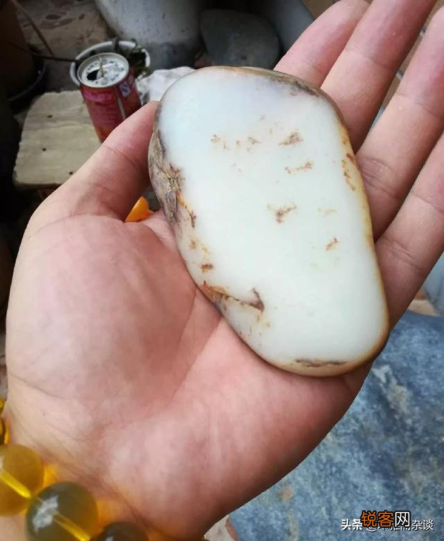 如下图,大家认为这块料子怎么样？