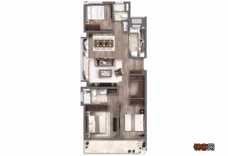 南京大成雅境值得买吗 秦淮大成雅境花园地址+房价+户型图