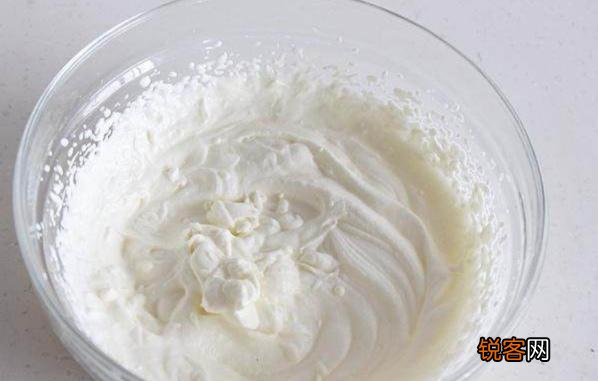 彩虹的慕斯怎么做的？