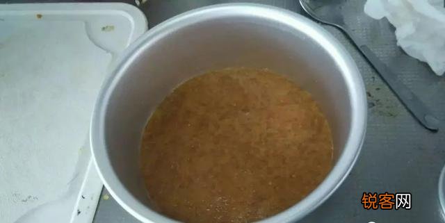 彩虹的慕斯怎么做的？