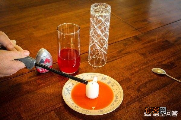 有哪些在家给孩子做的科学实验？