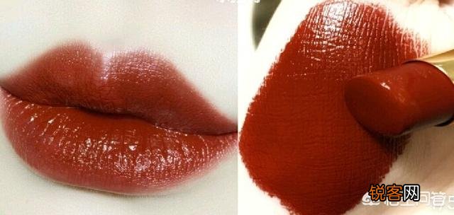有什么好看的红棕色口红推荐？