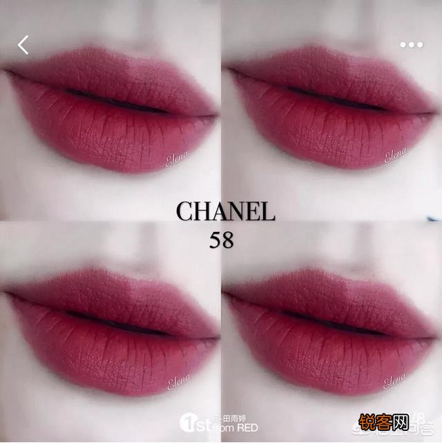 有什么好看的红棕色口红推荐？