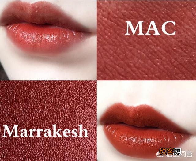 有什么好看的红棕色口红推荐？