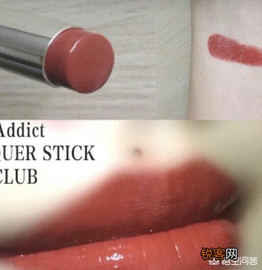 有什么好看的红棕色口红推荐？