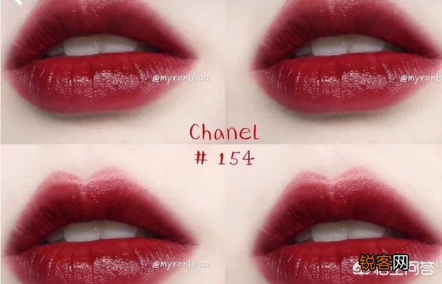 有什么好看的红棕色口红推荐？