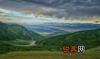 山麓什么意思 山麓介绍