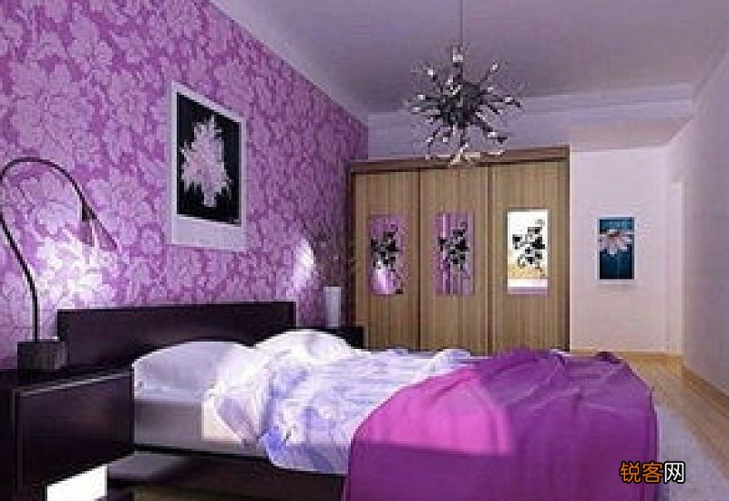 哪两种颜色可以配成紫色?