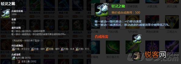 LOL里的滑板鞋有多强？