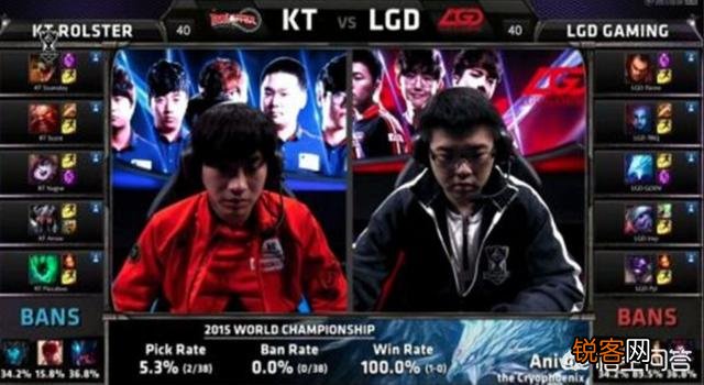 LOL玩家票选历届S赛上Ban位最强英雄,S7的滑板鞋只能排第二,你能猜到第一名是谁吗？