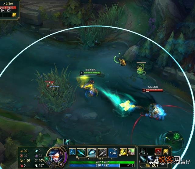 lol滑板鞋开大拉辅助,辅助还没飞到,铁男朝滑板鞋开大会怎样？