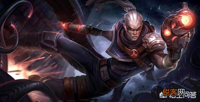 LOL云顶之弈“滑板鞋卢锡安”火了,无限E太欢乐,比亚索飘逸10倍,具体如何操作？