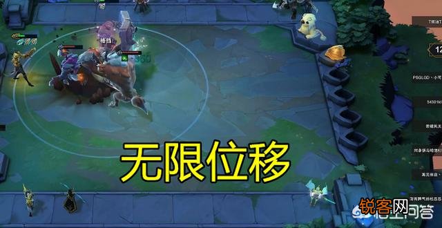 LOL云顶之弈“滑板鞋卢锡安”火了,无限E太欢乐,比亚索飘逸10倍,具体如何操作？