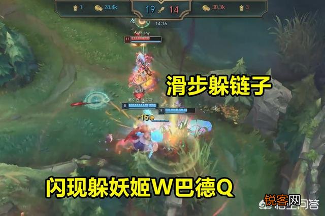 队友全崩,Theshy滑板鞋站了出来,一个人打的对面19投,他怎么这么猛啊？