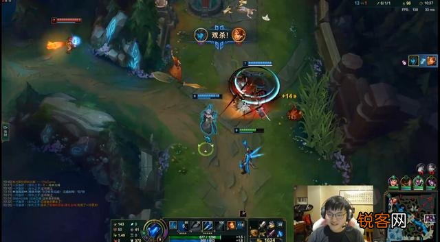 Theshy成“LOL带货王”,UZI跟风玩了1局滑板鞋,对面：“准备举报”,你有何看法？