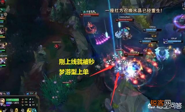 Theshy拿滑板鞋15分钟通关上路,却被队友评价\＂梦游型上单\＂,这是为何？