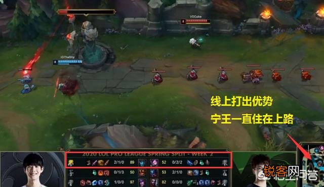 Theshy拿滑板鞋15分钟通关上路,却被队友评价\＂梦游型上单\＂,这是为何？