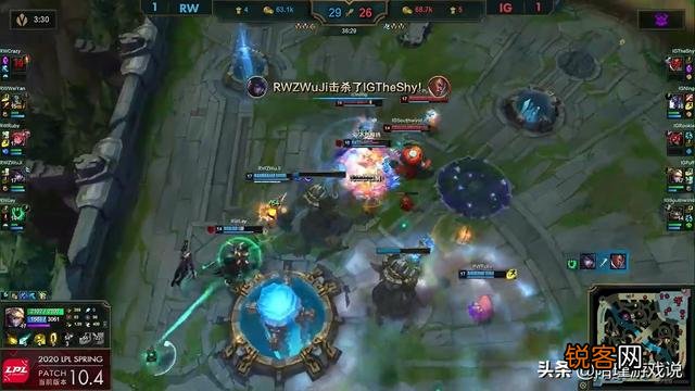 Theshy滑板鞋遭遇霸哥最能混石头人,打出职业生涯最惨战绩,如何评价？