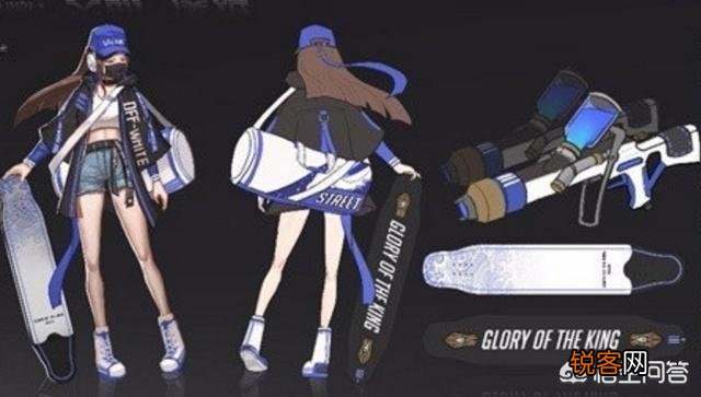 王者荣耀三月皮肤来袭,滑板鞋虞姬和鹰眼狄仁杰,你觉得怎么样？