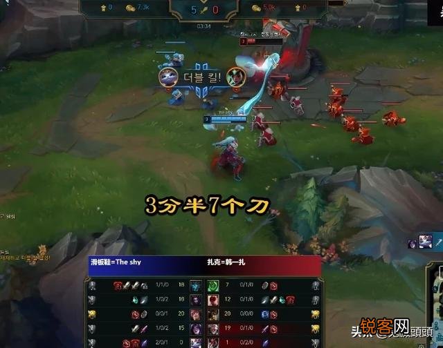 TheShy滑板鞋秀操作后,“超过10位职业选手开始练习,网友直言引领潮流”,你怎么看？