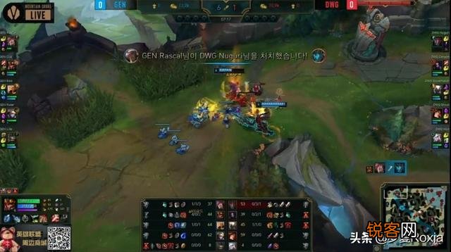 LCK首次出现滑板鞋上单,“Nuguri7分钟被击杀三次,解说直言请勿模仿”,你怎么看？