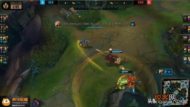 LCK首次出现滑板鞋上单,“Nuguri7分钟被击杀三次,解说直言请勿模仿”,你怎么看？