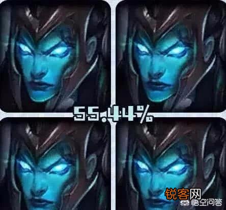 英雄联盟中,无限火力adc胜率排行榜出来了,为什么第一名是滑板鞋,轮子妈呢？