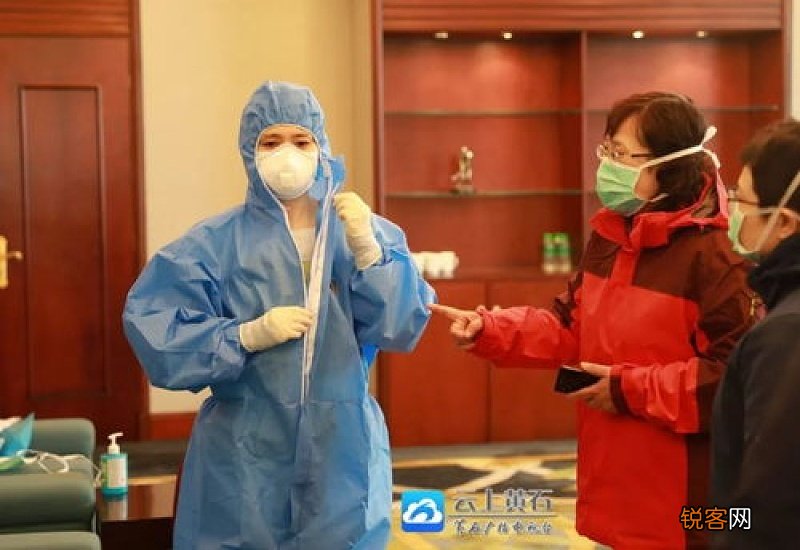 标准的防护服穿脱顺序