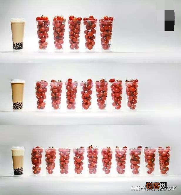 奶茶的热量高不高？