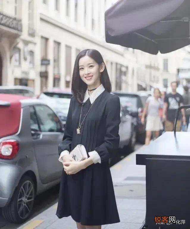 怎么表扬一个女人高贵有气质？