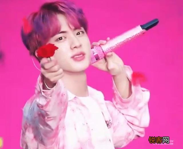 想求一些夸赞金硕珍的“彩虹屁”,有什么吗？