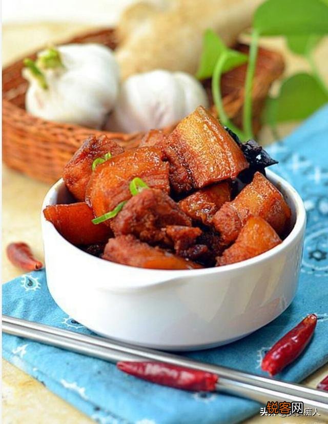 红烧肉最好是用哪个部位的肉？