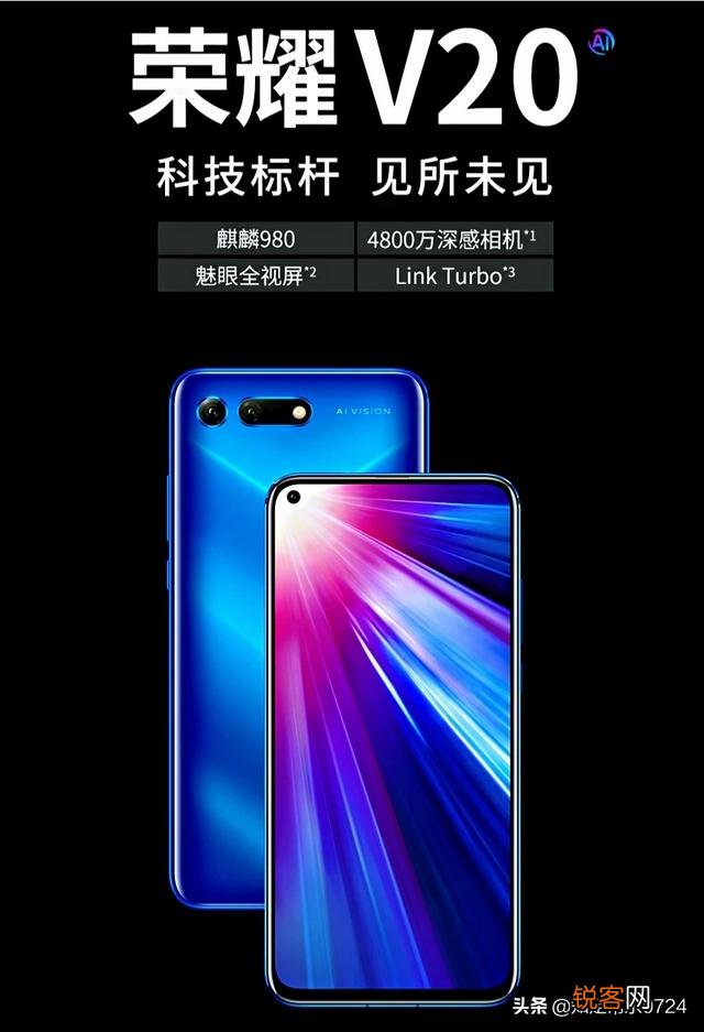 荣耀9x,荣耀v20,红米note8pro,哪个最值得入手？