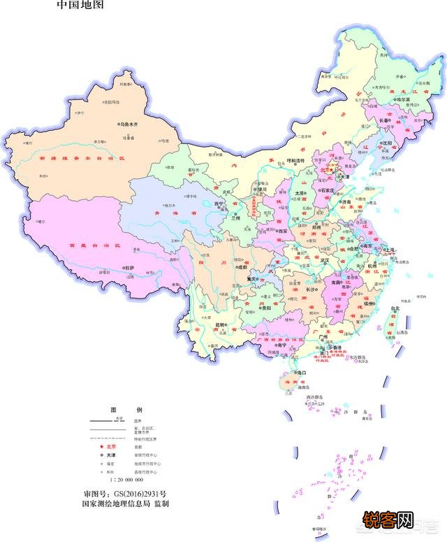 自古以来,中国人都是如何划分西洋、东洋和南洋的？有什么比较统一的标准吗？