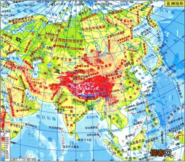 自古以来,中国人都是如何划分西洋、东洋和南洋的？有什么比较统一的标准吗？