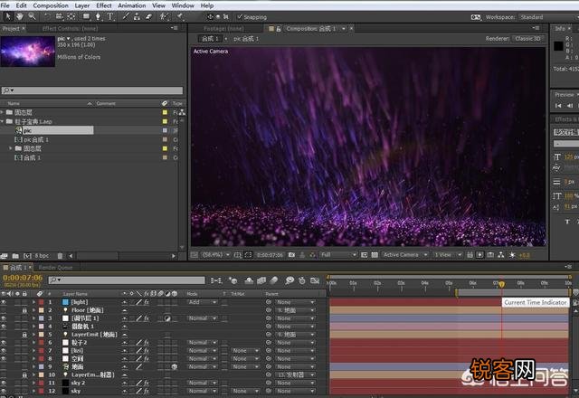 制作视频片头的软件有哪些？