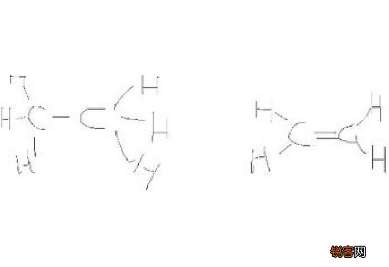 乙烯空间构型是什么形
